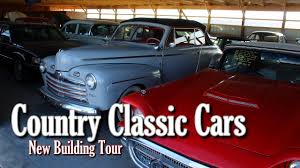 Country Classic Cars