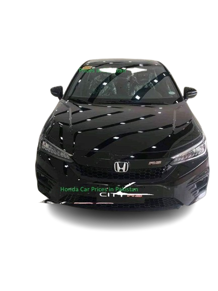 Honda Car Prices in Pakistan