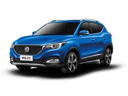 MG Motor New Car Prices 2025