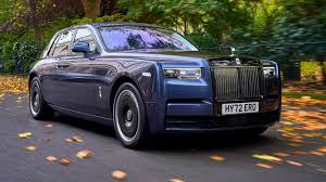 Rolls-Royce Car Brand in the UK