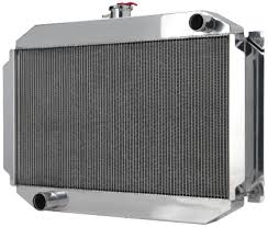 Performance Aluminum Car Radiator