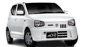 Alto car price in Pakistan 2025