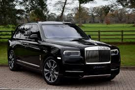 Rolls Royce Car brand In UK