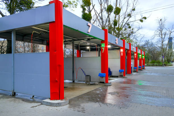 Self-Serve Car Wash Near Me