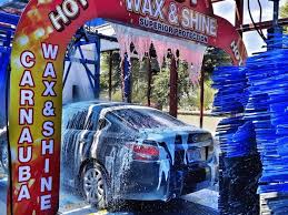 Touchless Car Wash