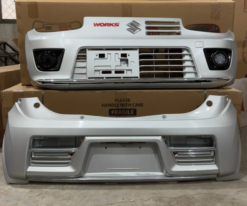 All Cars Bumpers Price in Pakistan
